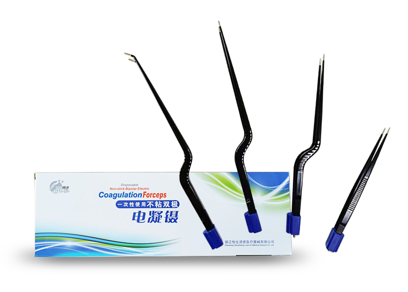 Electric Coagulation Forceps